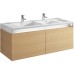 Раковина Roca Stratum 327630000 130 см