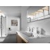 Раковина Roca Stratum 327630000 130 см