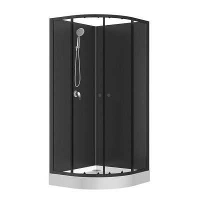 Душевая кабина Loranto CS-21800BP-100 100x100