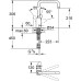 Смеситель Grohe Eurodisc Cosmopolitan 32259002 для кухонной мойки