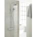 Душевая стойка Kludi Zenta dual shower system 6609505-00