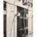 Душевая стойка Kludi Zenta dual shower system 6609505-00