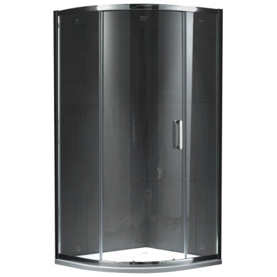 Душевое ограждение Gemy Victoria S30071A 90x90