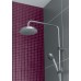 Душевая стойка Kludi Zenta dual shower system 6609005-00