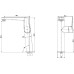 Смеситель Bien Lado BL21011107 для раковины
