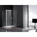 Душевое ограждение Gemy Victoria S30192E-A100 140x100