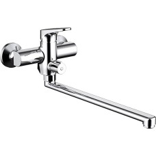 Смеситель Bravat Eler F6191238CP-01L универсальный 
