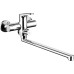 Смеситель Bravat Eler F6191238CP-01L универсальный