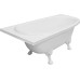 Ванна из искусственного камня Эстет Венеция 170x80 L