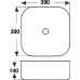 Рукомойник Mira MR-3939BS
