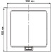 Поддон для душа RGW AWF-01 90x90x35