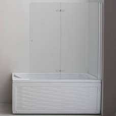 Шторка на ванну Aquanet Beta 4 NF6222-hinge 