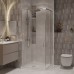 Душевое ограждение Niagara NG-6622-34 80x80