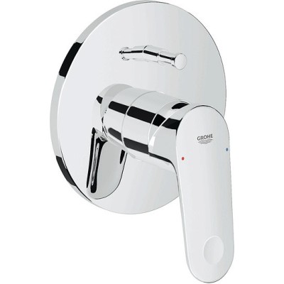 Смеситель Grohe Europlus II 19536002 для ванны с душем