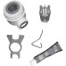 Душевой лоток ACO Showerdrain 405720 с решеткой