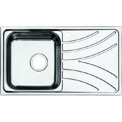 Мойка кухонная Iddis Arro ARR78SLi77