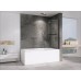 Шторка на ванну Abber Ewiges Wasser AG50080B 80x140