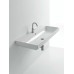 Раковина White Stone Normal 60 см, прямоугольная