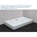 Поддон для душа Cezares SMC AH 100x90 см