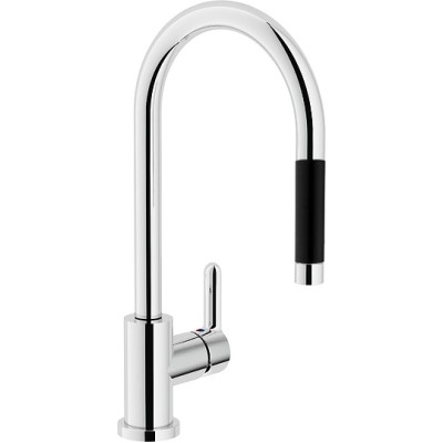 Смеситель Nobili ABC AB87137/1CR для кухонной мойки
