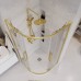 Душевое ограждение Grossman Cosmo 301.K33.02.9090.32.00 90x90