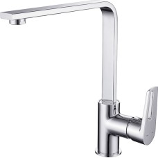 Смеситель BelBagno Rowena ROW LAM CRM для кухонной мойки 