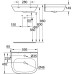 Раковина Grohe Euro Ceramic 3933500H