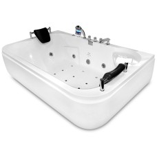 Акриловая ванна Gemy G9085 K L 180x116