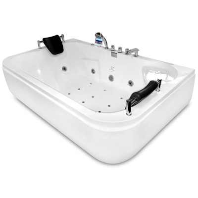 Акриловая ванна Gemy G9085 K L 180x116