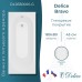 Ванна из искусственного камня Delice Bravo 180x80 глянцевая DLR330001-G