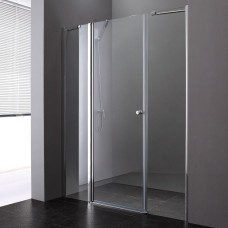 Душевая дверь в нишу Cezares Elena B13 40/60/30 P Cr L 