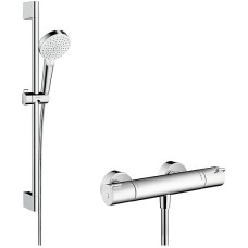 Душевой комплект Hansgrohe Crometta 27812400 