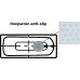 Стальная ванна Kaldewei Saniform Plus 375-1 с покрытием Anti-Slip и Easy-Clean 180x80
