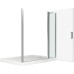 Душевая дверь в нишу Good Door Pandora WTW 130