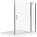 Душевая дверь в нишу Good Door Pandora WTW 130