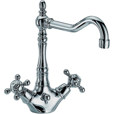 Смеситель Fima Carlo Frattini Elizabeth F5091CR для раковины