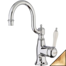 Смеситель Margaroli Classica RU1001AA01BR для раковины 