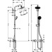 Душевая стойка Hansgrohe Croma 160 Showerpipe 27135000