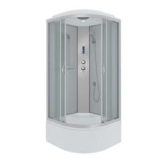 Душевая кабина Niagara NG-2308-14P 90x90