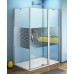 Душевой уголок Good Door Fantasy WTW+SP-F-CH 140x90