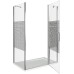 Душевой уголок Good Door Fantasy WTW+SP-F-CH 140x90