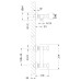 Смеситель Lemark Flora LM0103C для душа