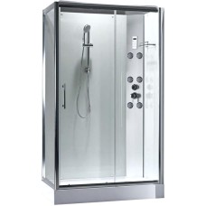Душевая кабина BandHours Omega 3 L 120x80