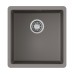 Мойка для кухни Omoikiri Kata 40-U-GR leningrad grey