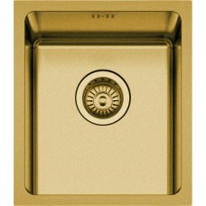 Мойка кухонная Seaman Eco Roma SMR-4438A light bronze 