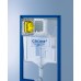 Комплект Инсталляция Grohe Rapid SL 4 в 1 с кнопкой смыва + Унитаз Sanitana Pop Art с микролифтом + Шумоизоляция