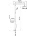 Душевая стойка Wasserkraft A016