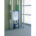 Система инсталляции для унитазов Grohe Rapid SL 38721001 3 в 1 с кнопкой смыва