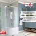 Душевая кабина AvaCan EM5812R N 120x80