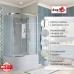 Душевая кабина AvaCan EM5812R N 120x80